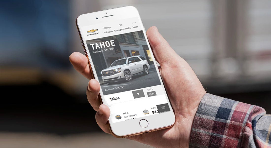 Shop Click Drive in Sioux Falls, SD