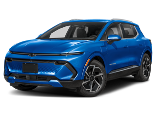 Chevrolet Equinox EV - Billion Chevrolet of Sioux Falls in Sioux Falls SD
