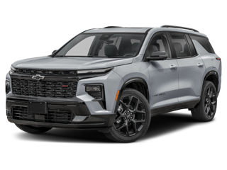 Chevrolet Traverse - Billion Chevrolet of Sioux Falls in Sioux Falls SD