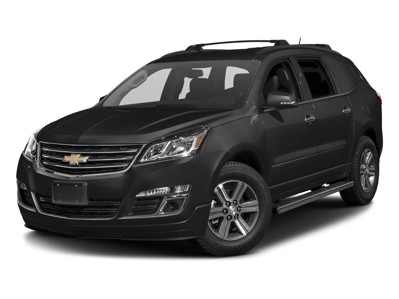 2017 Chevrolet Traverse 2LT AWD's photo