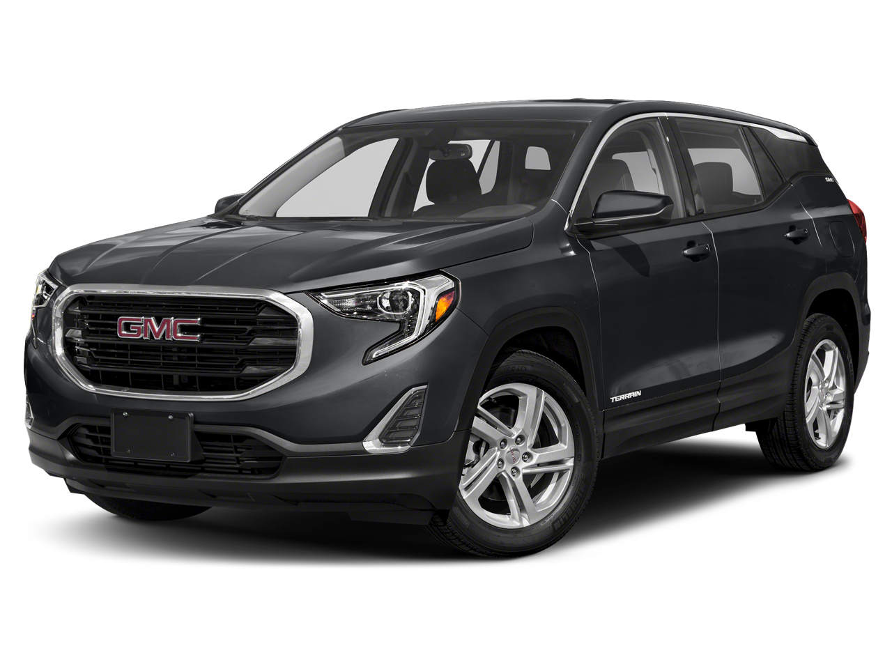 2018 GMC Terrain SLE AWD's photo