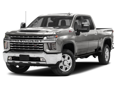 2023 Chevrolet Silverado 2500 HD LTZ