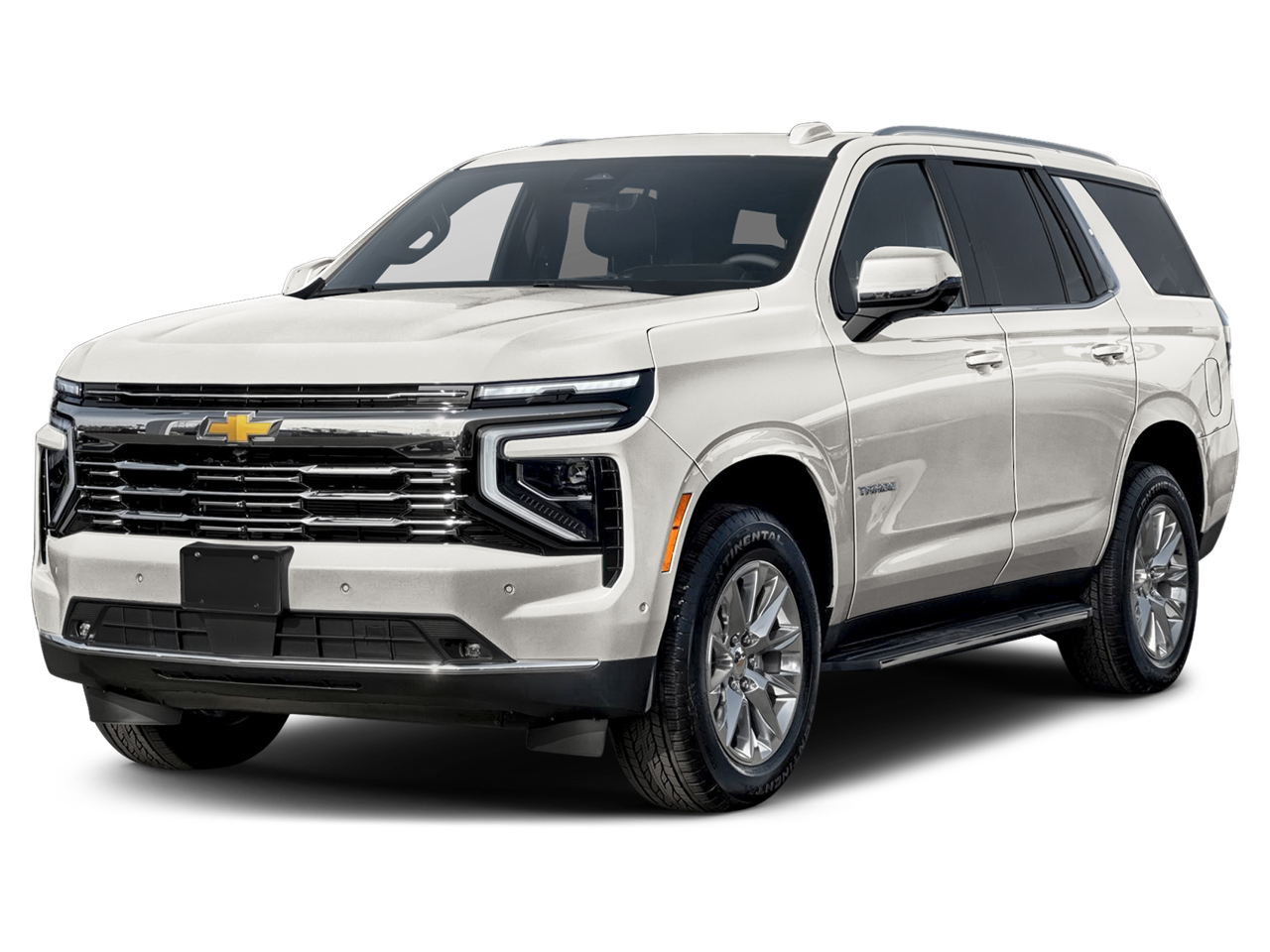 2026 Chevrolet Tahoe's photo