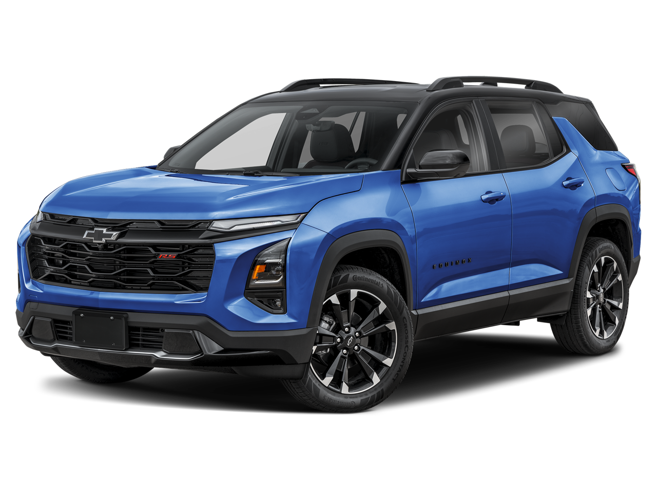 2026 Chevrolet Equinox's photo