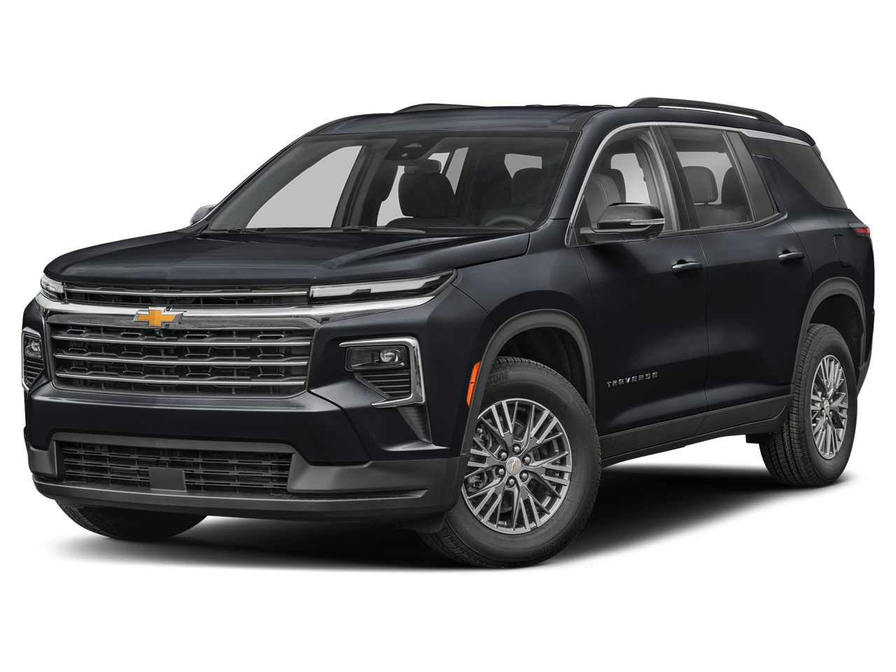 2026 Chevrolet Traverse AWD LT's photo