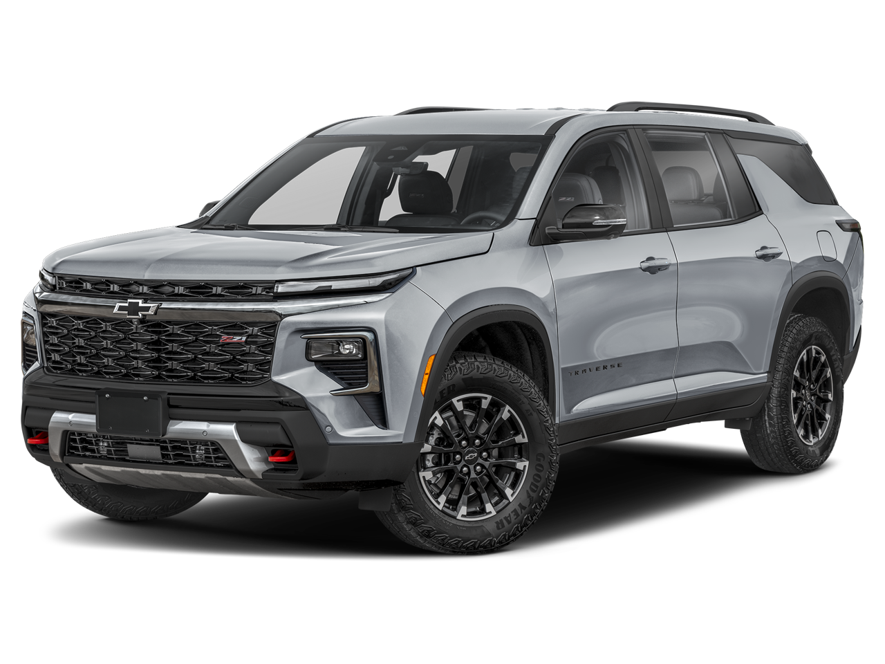 2026 Chevrolet Traverse's photo