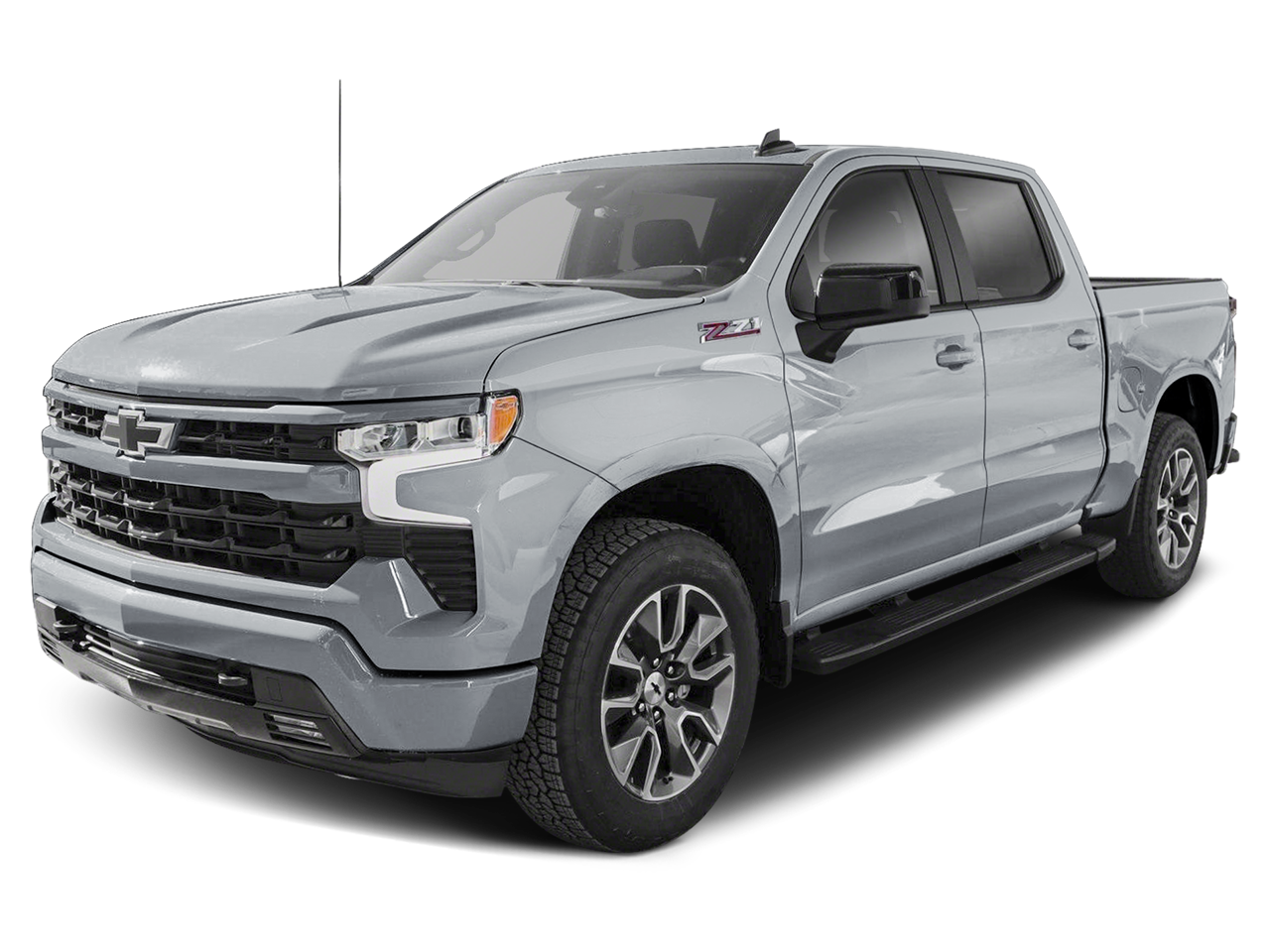 2026 Chevrolet Silverado 1500 RST 4X4 Crew Cab Short Box's photo