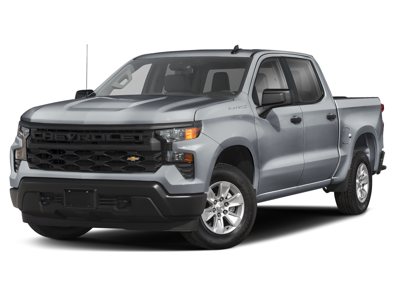 2026 Chevrolet Silverado 1500 Custom - Photo 23