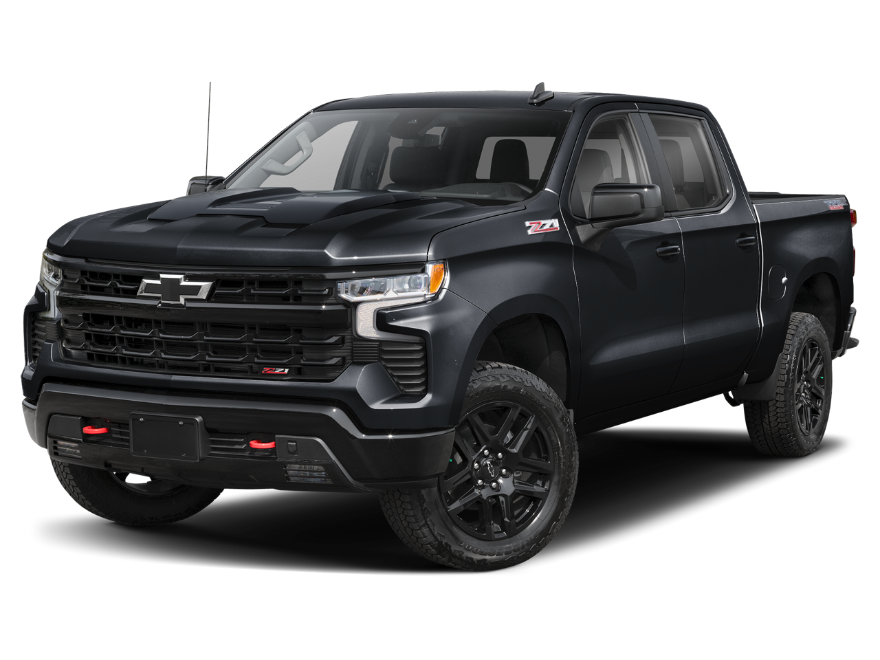 2026 Chevrolet Silverado 1500 LT Trail Boss 4X4 Crew Cab Standard Box's photo