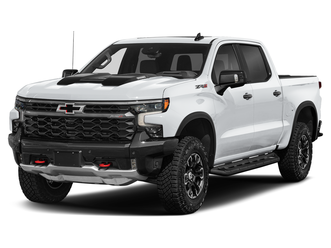 2026 Chevrolet Silverado 1500 ZR2 4X4 Crew Cab Short Box's photo