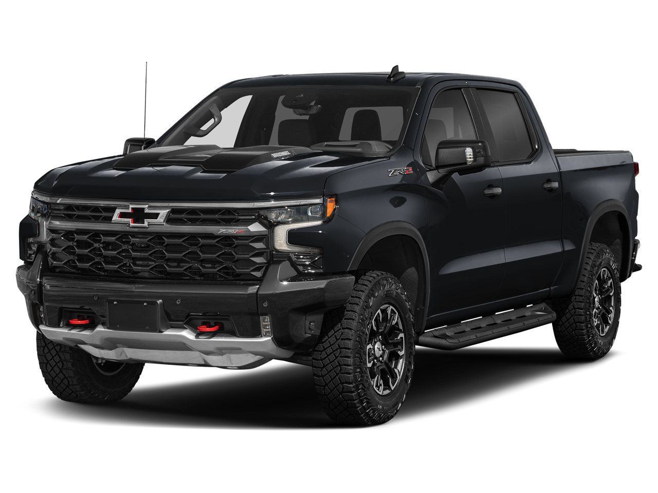 2026 Chevrolet Silverado 1500's photo
