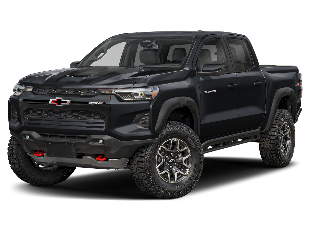 2026 Chevrolet Colorado's photo
