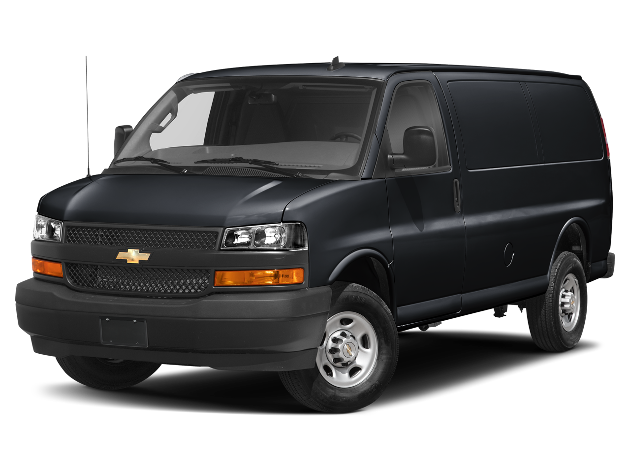 2026 Chevrolet Express 2500 Extended Work Van HD's photo