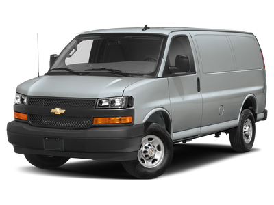2026 Chevrolet Express Cargo 1WT