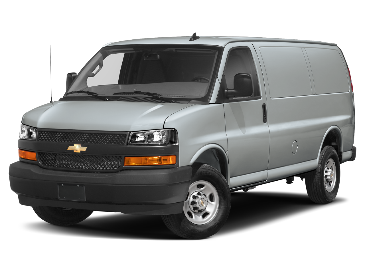 2026 Chevrolet Express Cargo 1WT