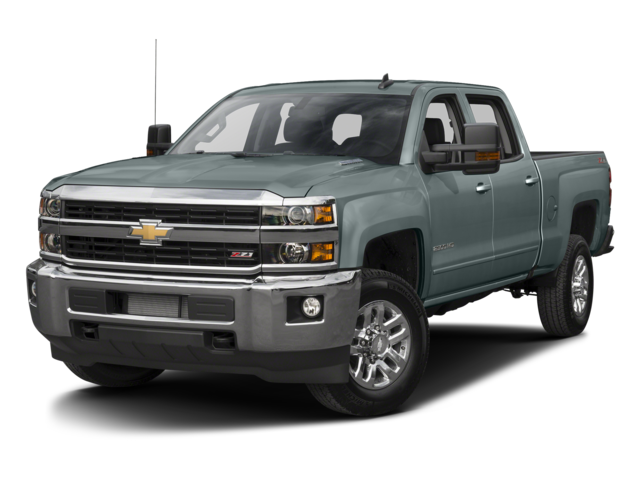 2016 Chevrolet Silverado 2500 HD LT