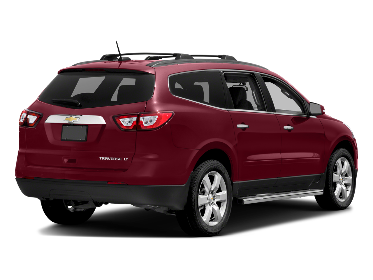 Used 2017 Chevrolet Traverse 1LT with VIN 1GNKVGKD8HJ138661 for sale in Sioux Falls, SD