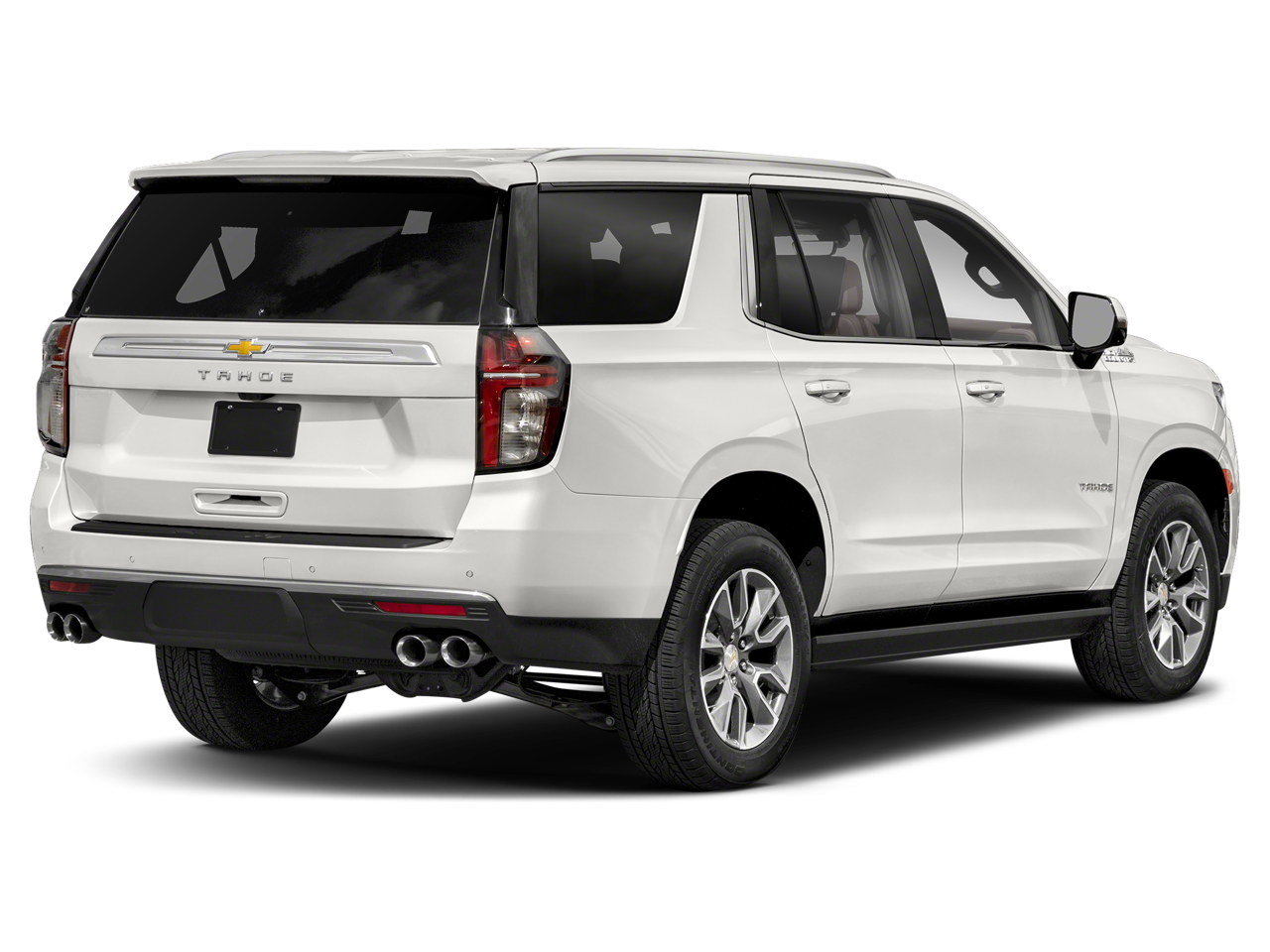 2021 Chevrolet Tahoe High Country - Photo 31