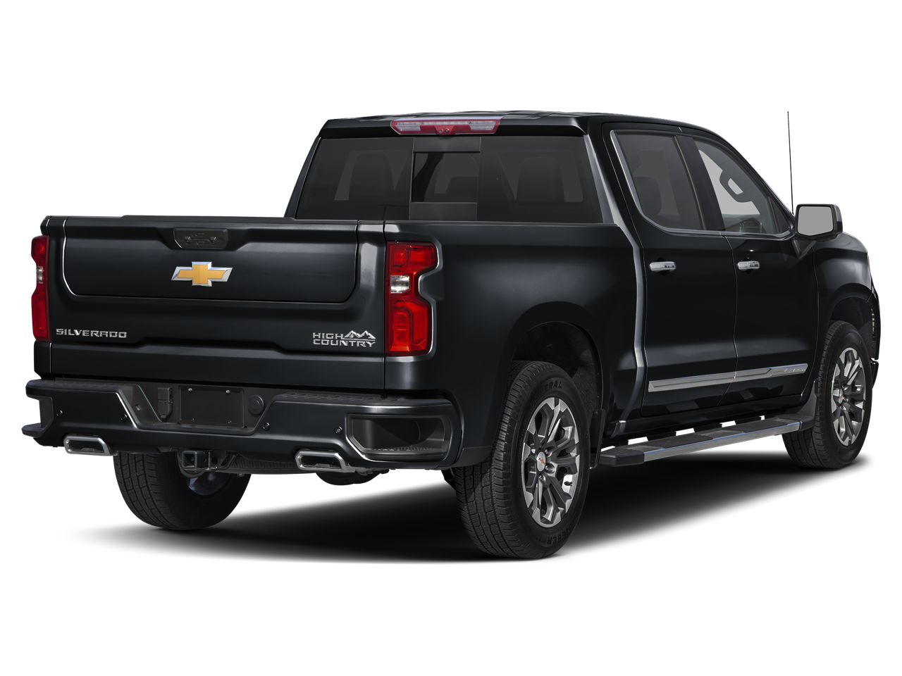 2025 Chevrolet Silverado 1500 High Country