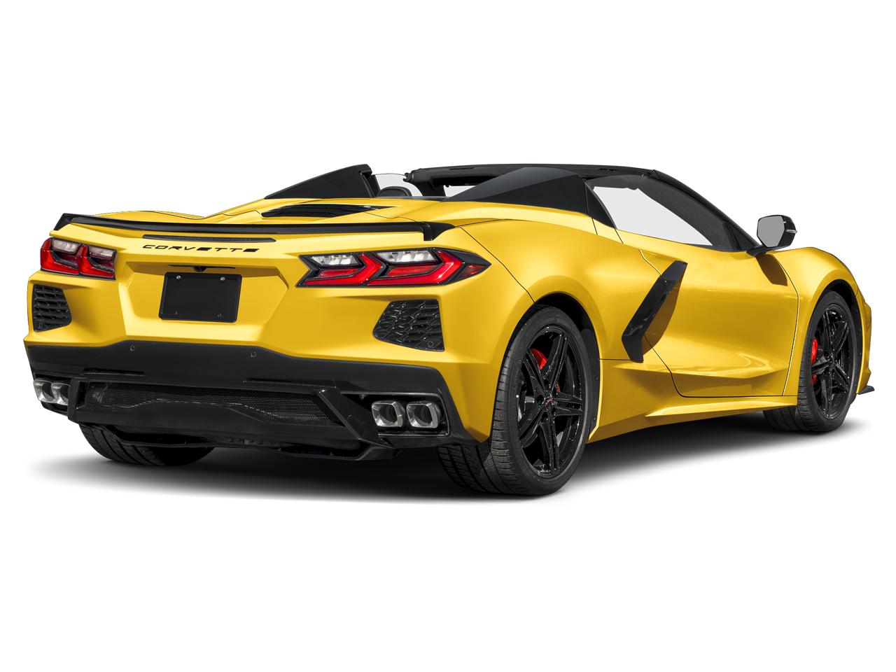 2026 Chevrolet Corvette Stingray 2LT
