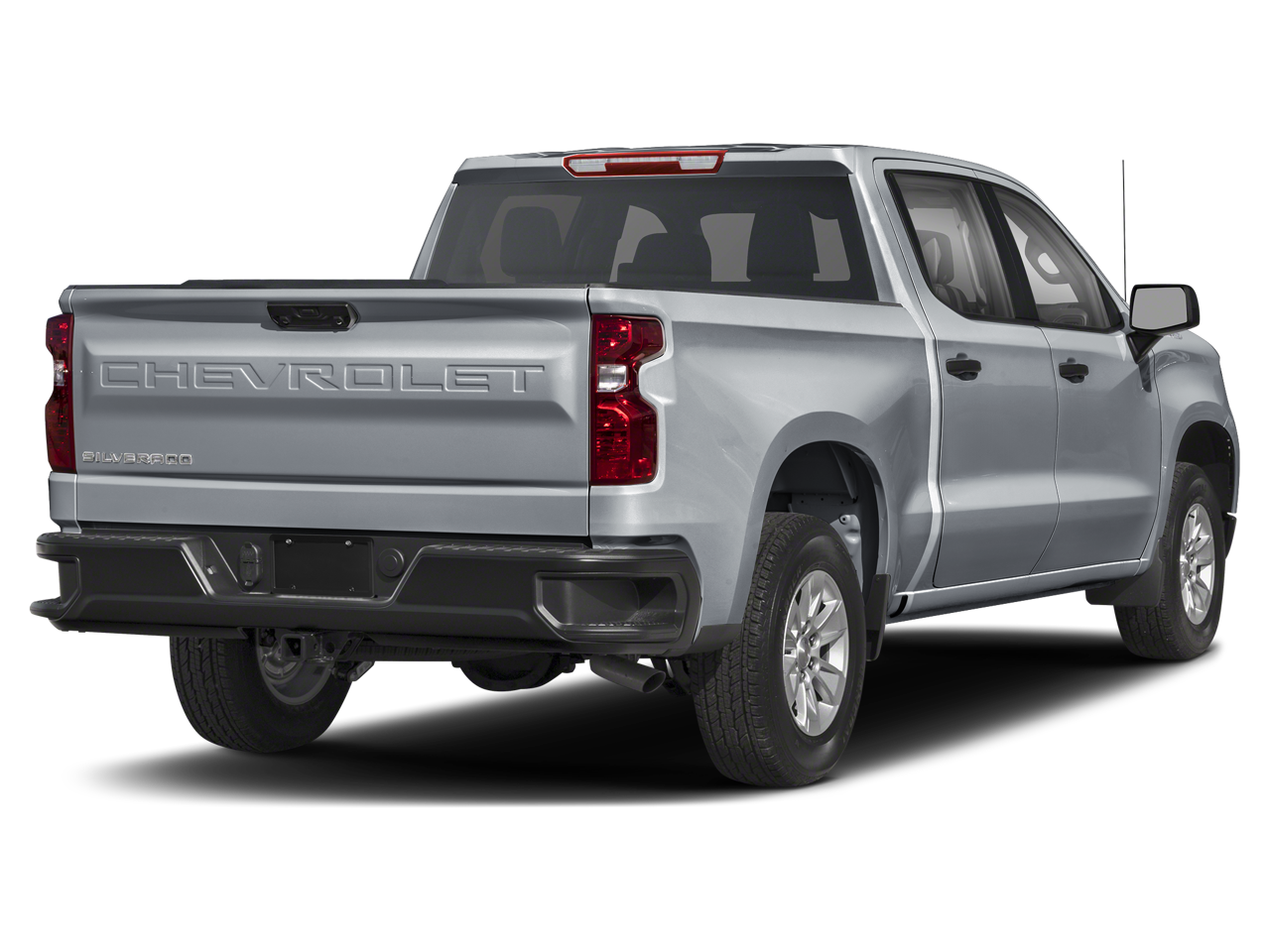 2026 Chevrolet Silverado 1500 Custom - Photo 24