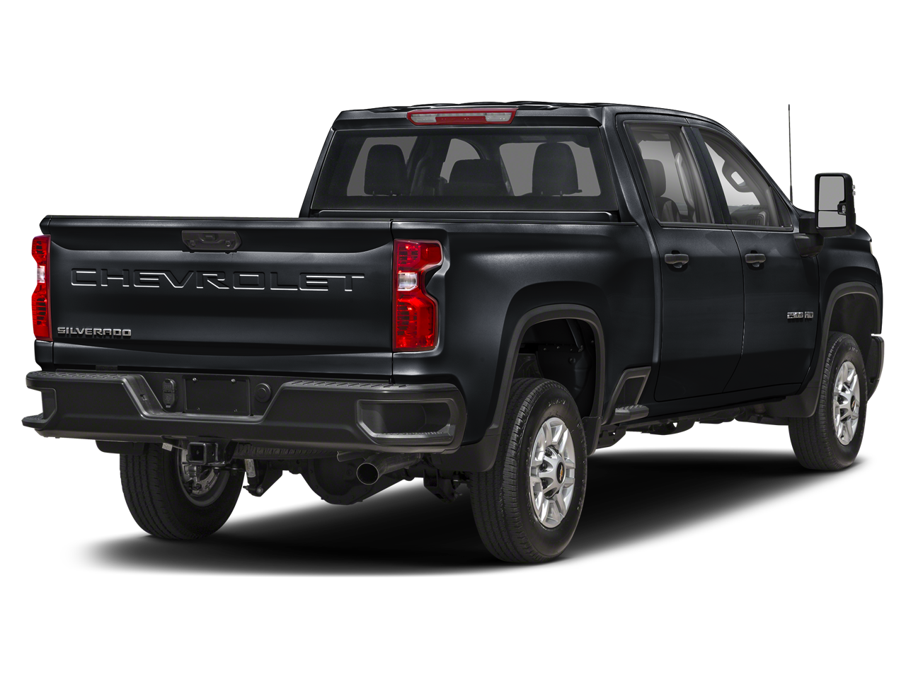 2026 Chevrolet Silverado 2500 HD Custom - Photo 24