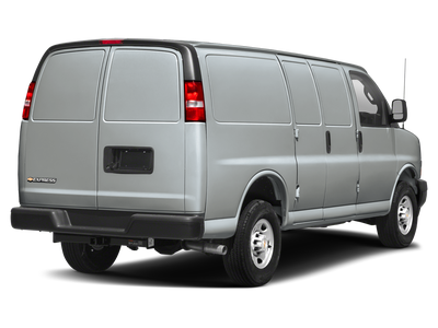 2026 Chevrolet Express Cargo 1WT