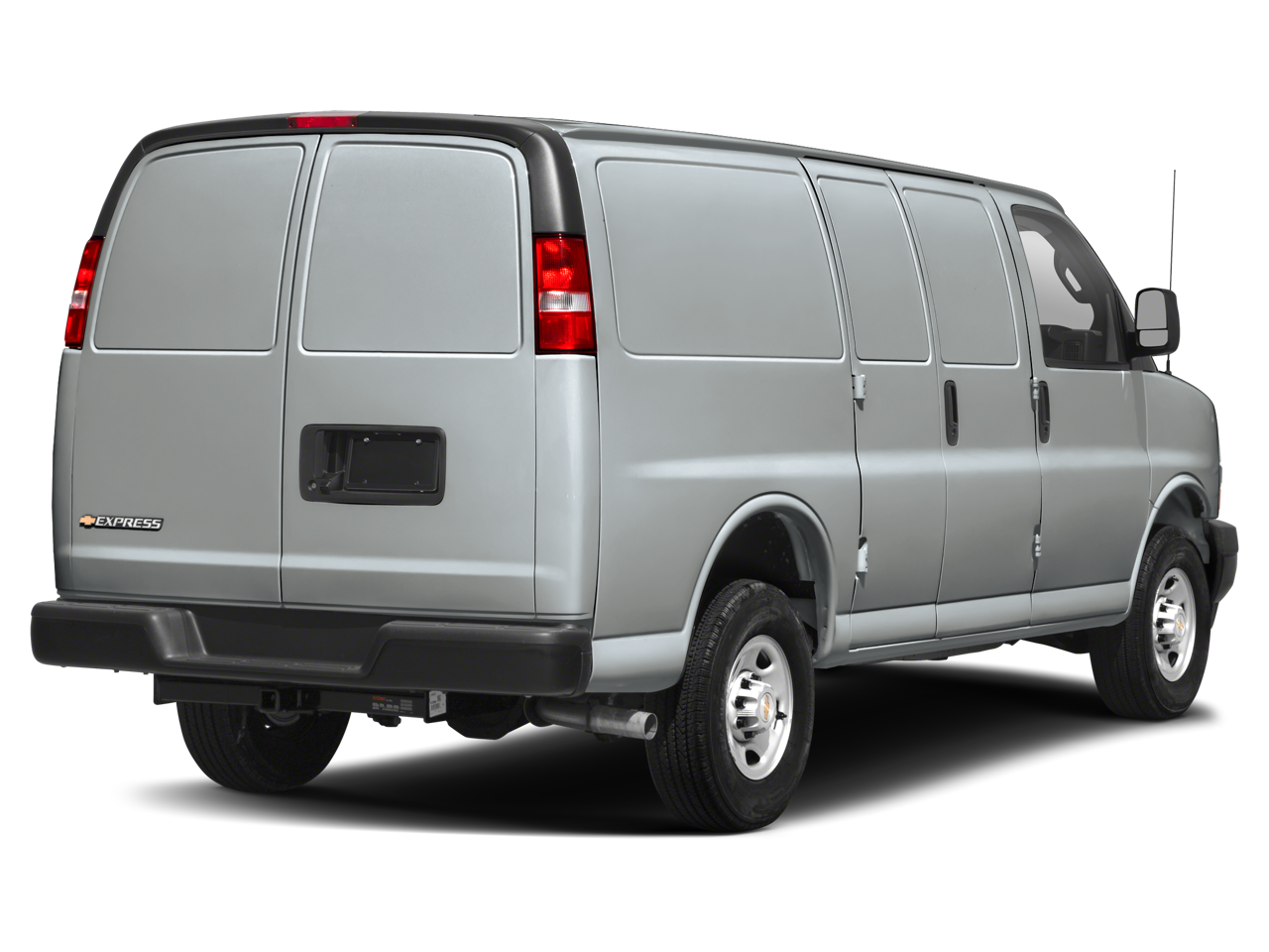 2026 Chevrolet Express Cargo 1WT