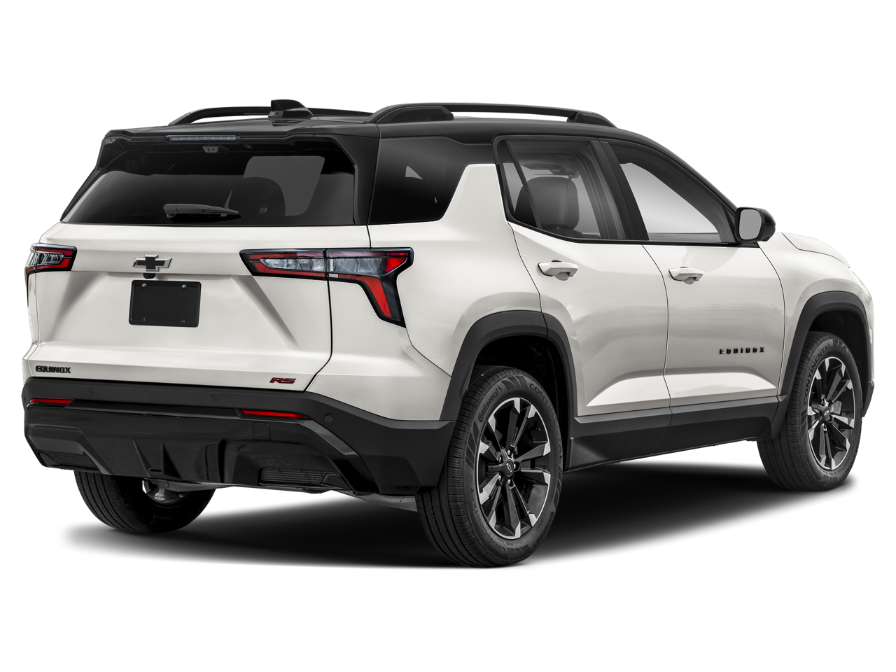 2027 Chevrolet Equinox AWD RS