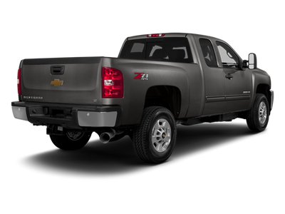 2013 Chevrolet Silverado 2500 HD LT