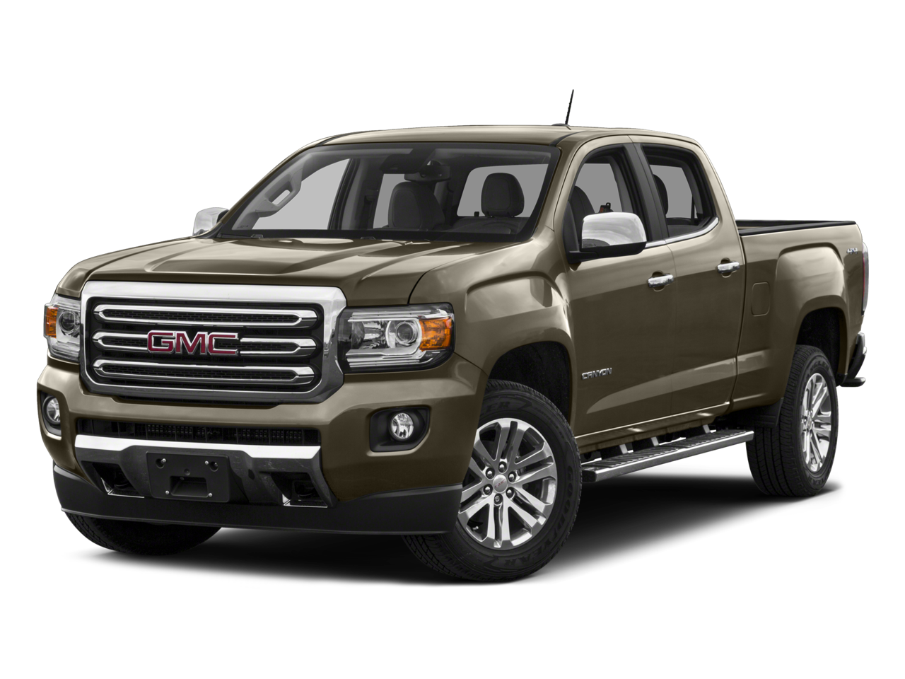 2016 GMC Canyon 4WD SLT Crew Cab Short Box's photo
