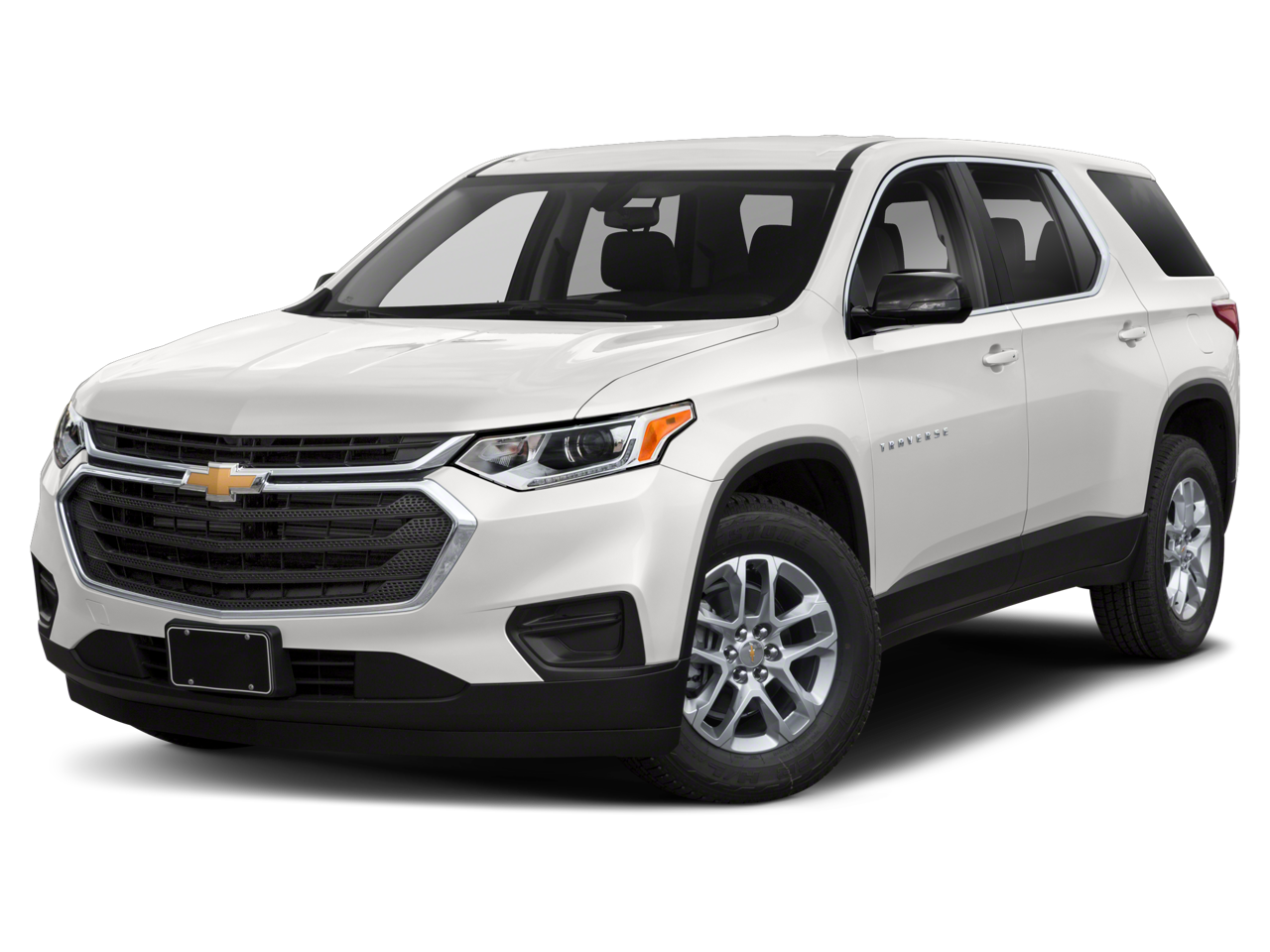 2019 Chevrolet Traverse AWD LS's photo