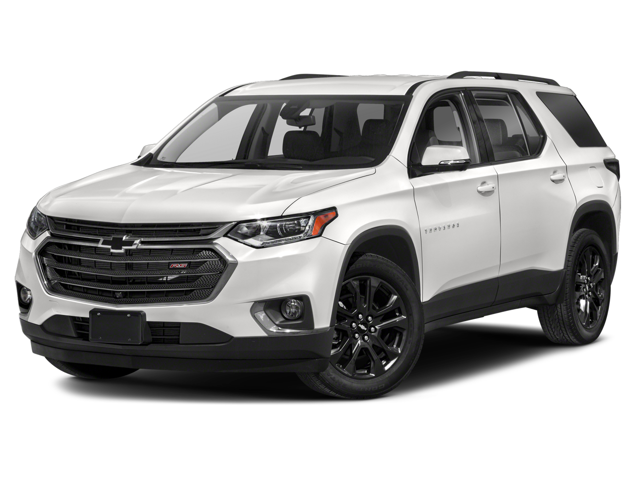 2019 Chevrolet Traverse RS AWD's photo