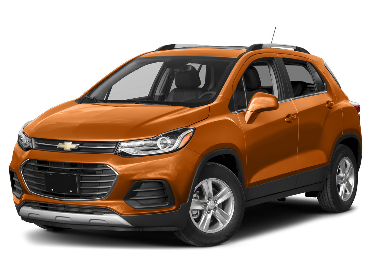 2019 Chevrolet Trax LT AWD's photo