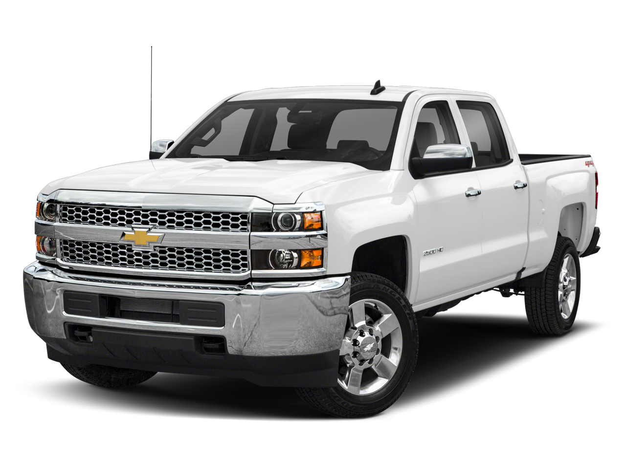 2019 Chevrolet Silverado 2500 HD LT