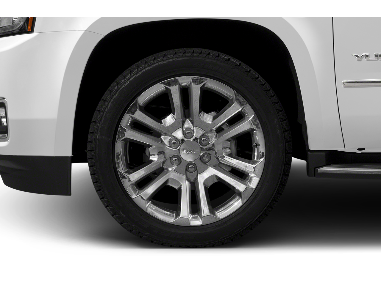 2019 GMC Yukon SLT