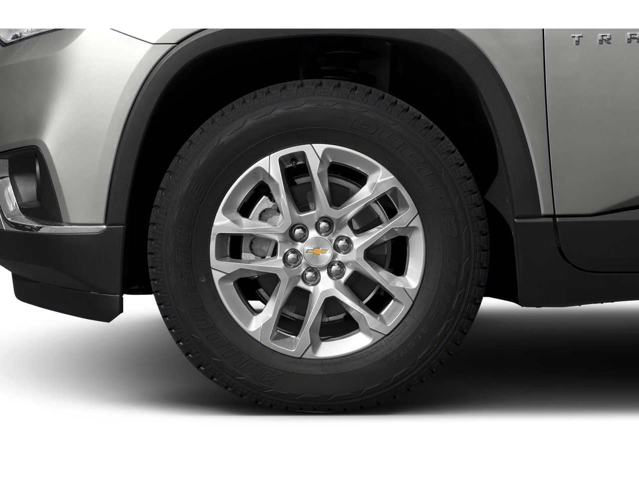 2020 Chevrolet Traverse photo 2