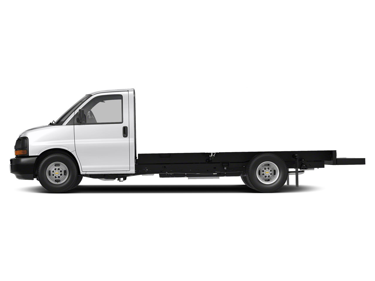 2021 Chevrolet Express Cutaway 3500 CUTWAY