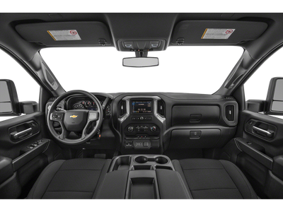 2021 Chevrolet Silverado 2500 HD Custom
