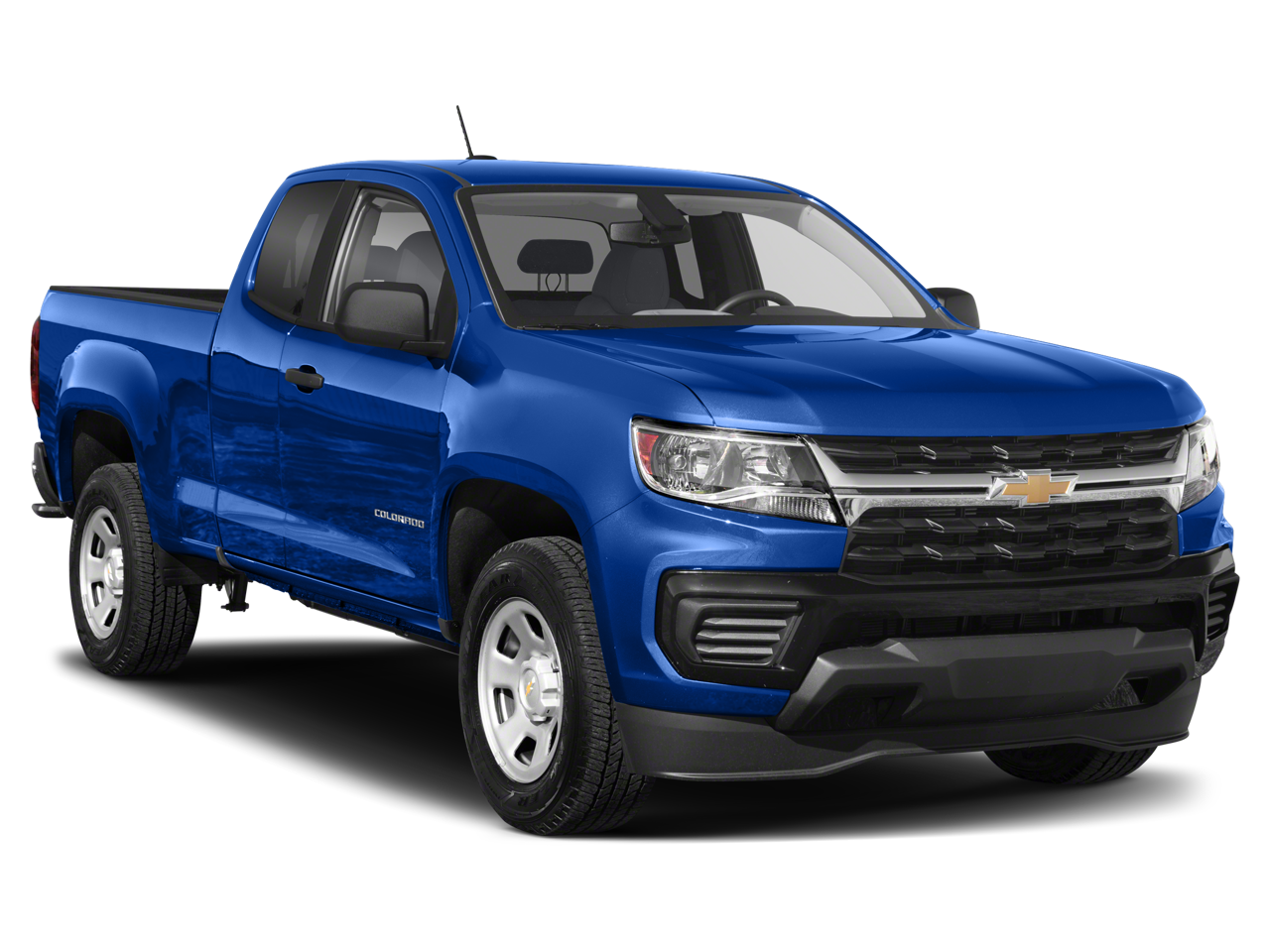 2022 Chevrolet Colorado WT