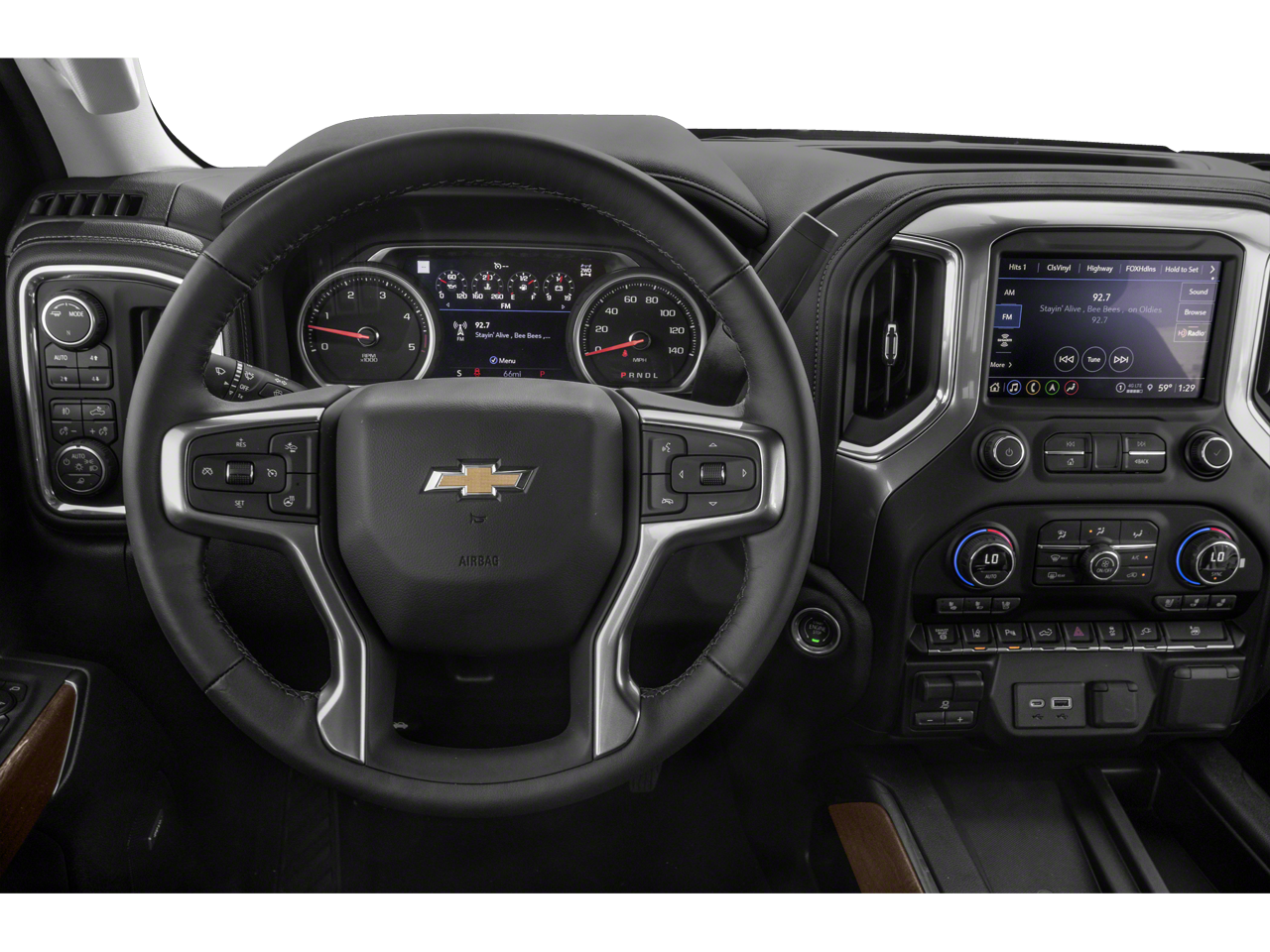 2023 Chevrolet Silverado 3500 HD LTZ