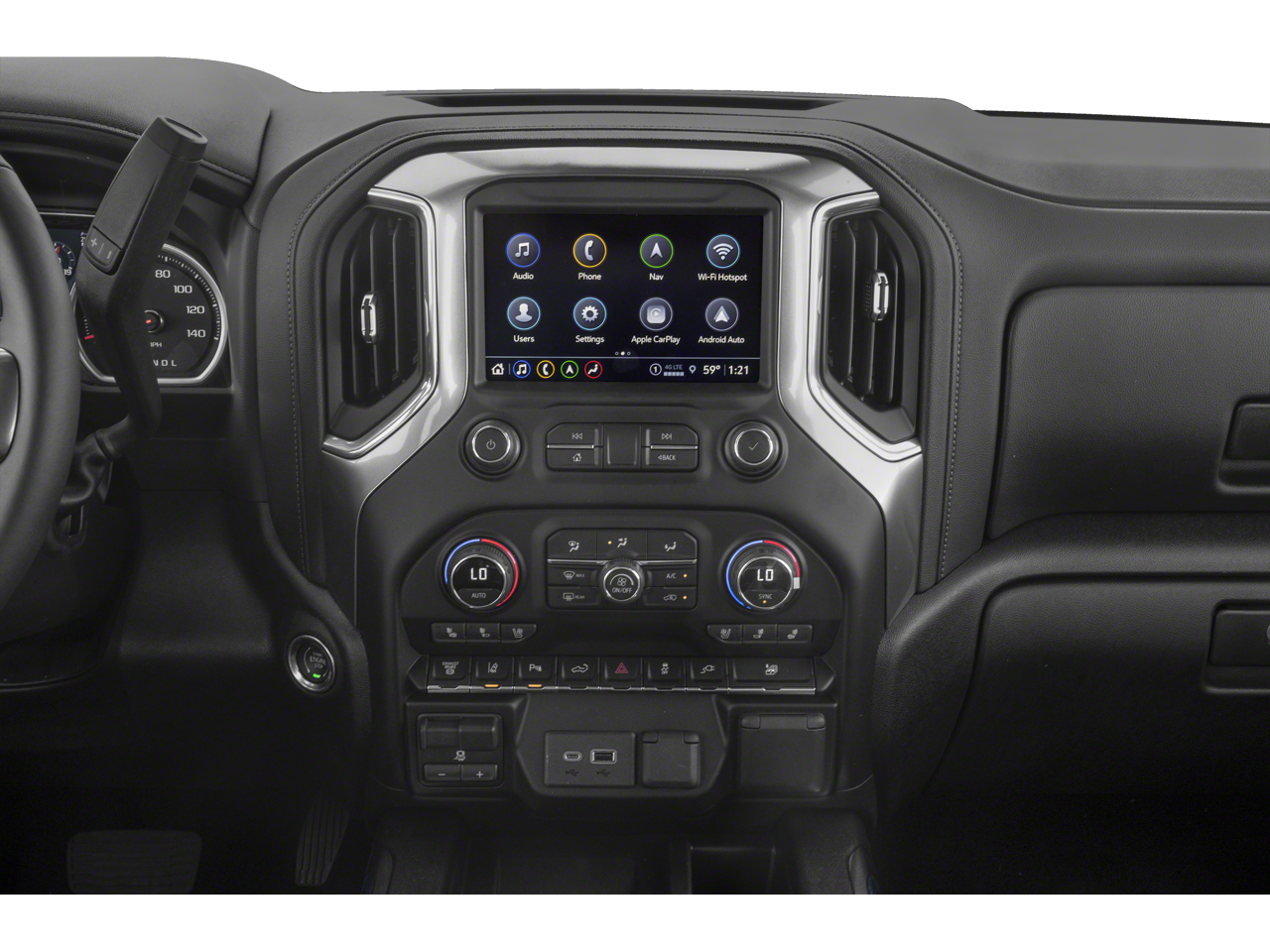 2023 Chevrolet Silverado 3500 HD LTZ