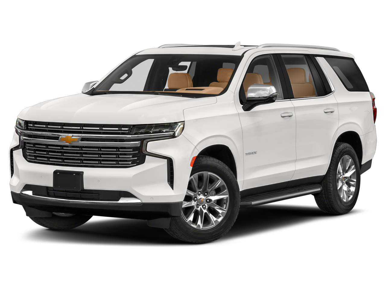 2024 Chevrolet Tahoe 4WD LS's photo