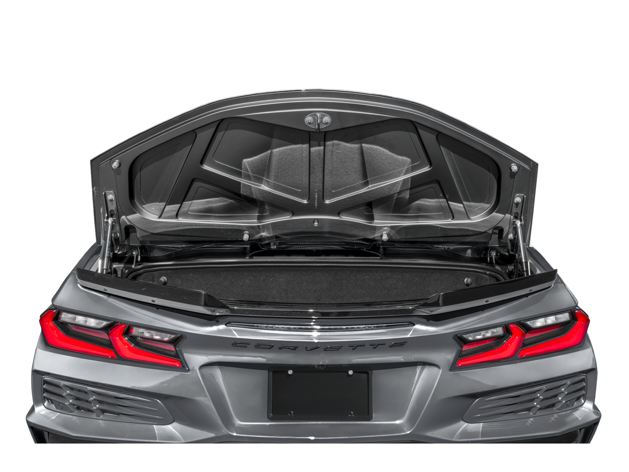 2025 Chevrolet Corvette E-Ray 2LZ