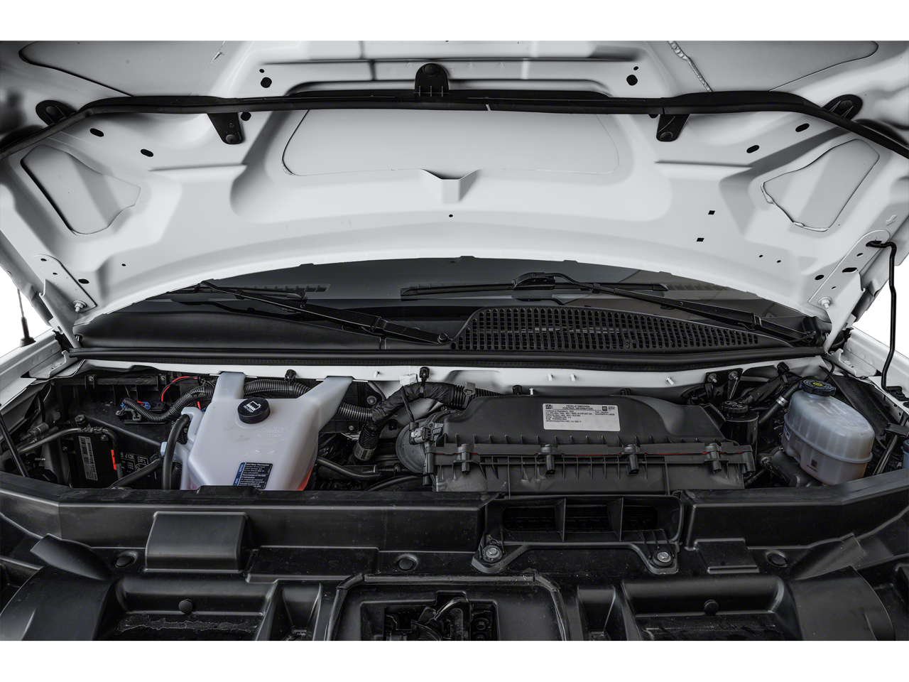 2025 Chevrolet Express Passenger 3500 1LS