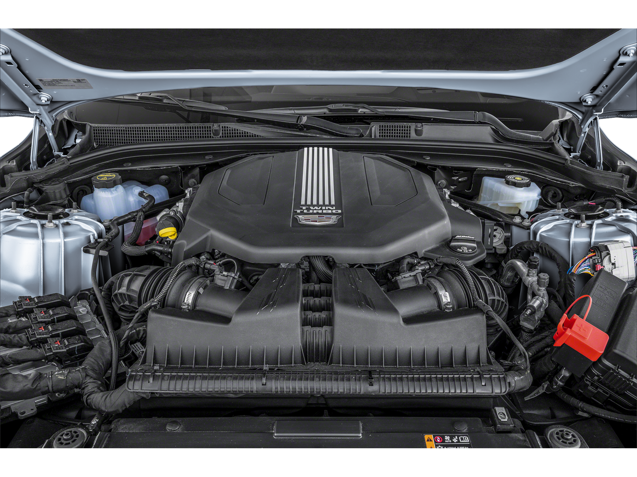 2026 Cadillac CT5-V V-Series Blackwing