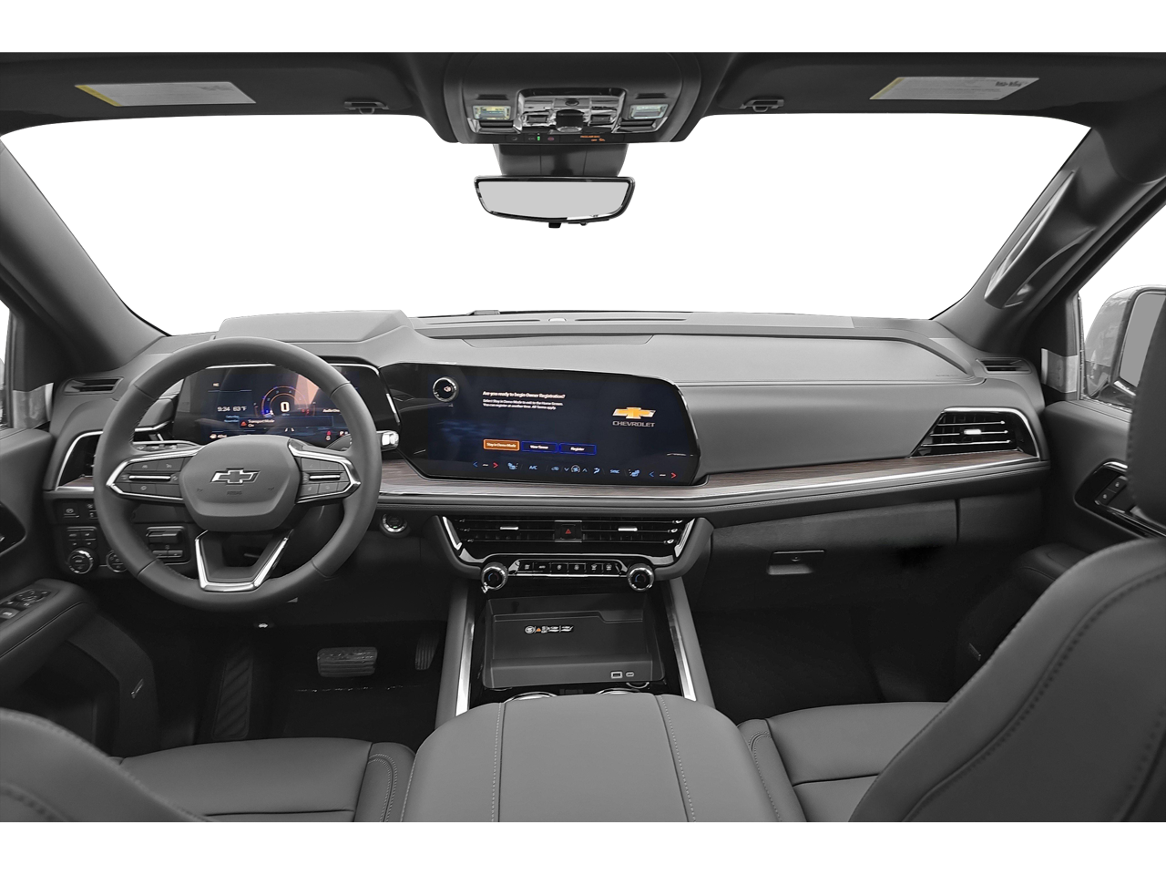 2026 Chevrolet Tahoe Z71 - Photo 26