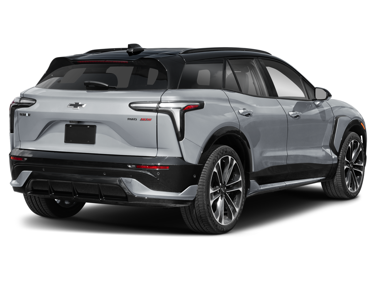2026 Chevrolet Blazer EV SS