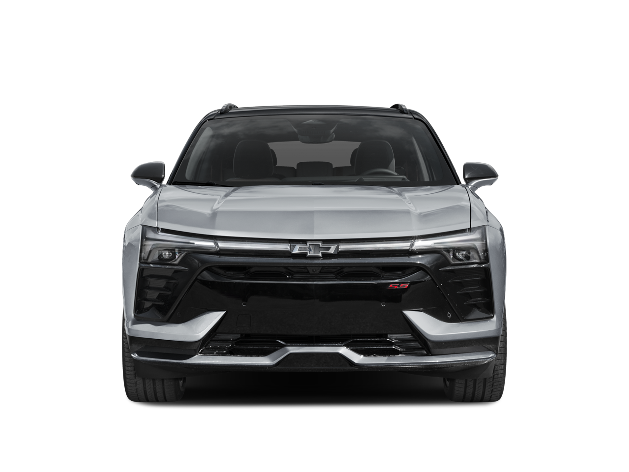 2026 Chevrolet Blazer EV SS