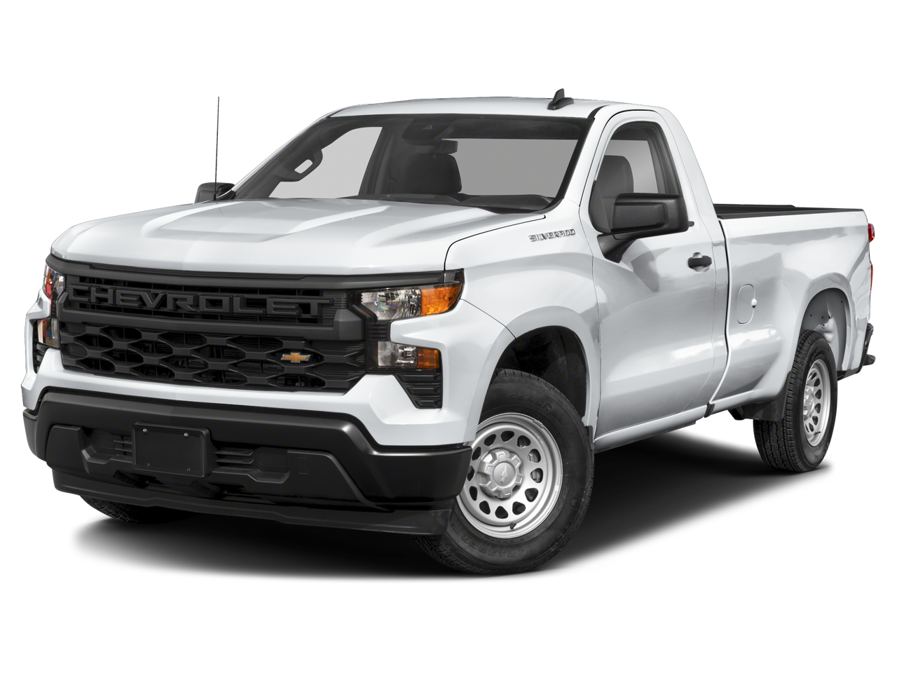 2026 Chevrolet Silverado 1500 Work Truck 1WT 4X4 Regular Cab Long Box's photo